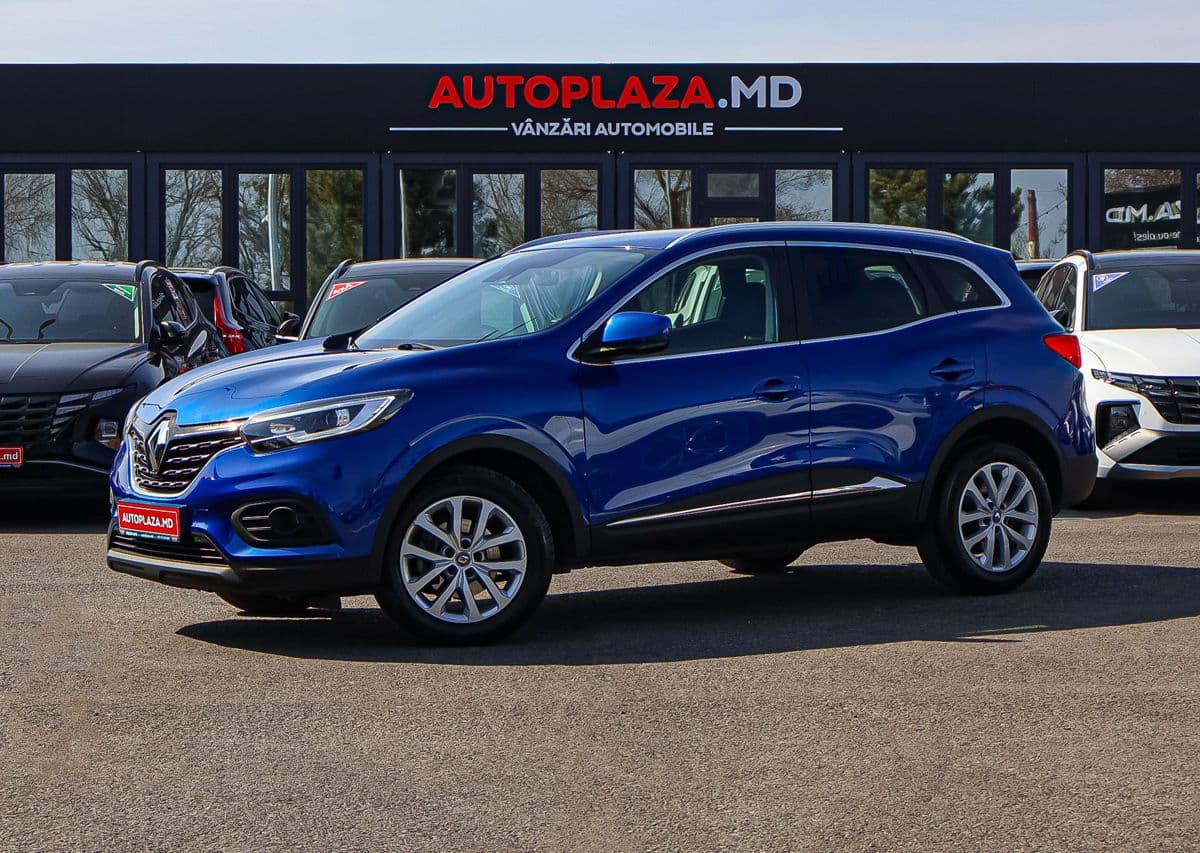 [BD-01926] 2020 Renault Kadjar - Other