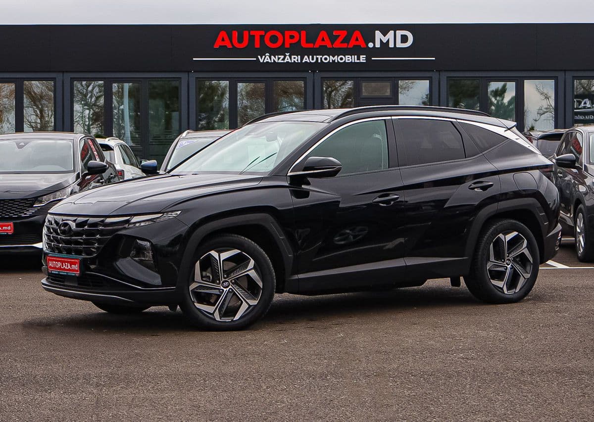 [BD-02557] 2021 Hyundai Tucson - Other