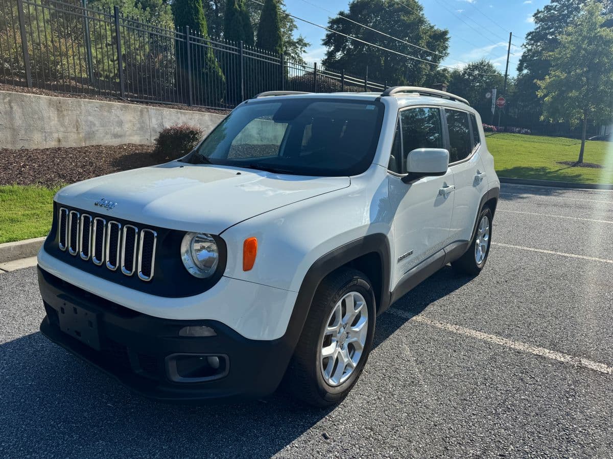 [BD-4IHZO] 2016 JEEP Renegade - Other