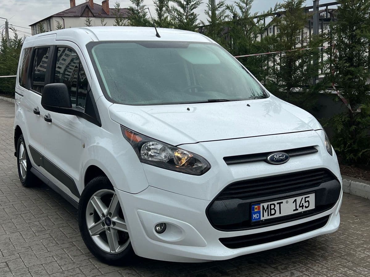 [BD-89137] 2017 Ford Transit Connect - Other