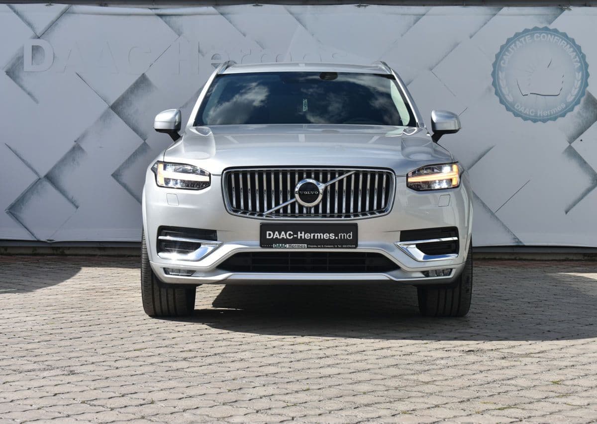 [BD-91982] 2022 Volvo XC90 - Other