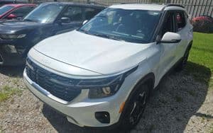 2024 KIA Seltos