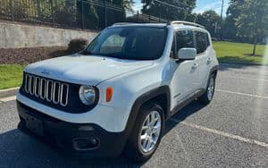 2016 JEEP Renegade