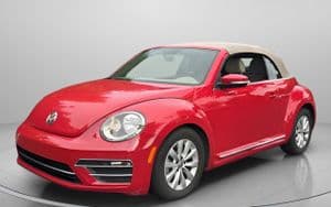 2017 VOLKSWAGEN BEETLE
