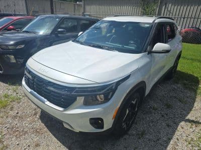 2024 KIA Seltos