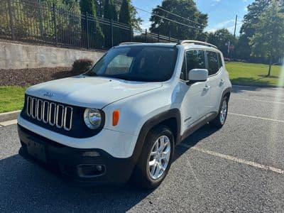 2016 JEEP Renegade