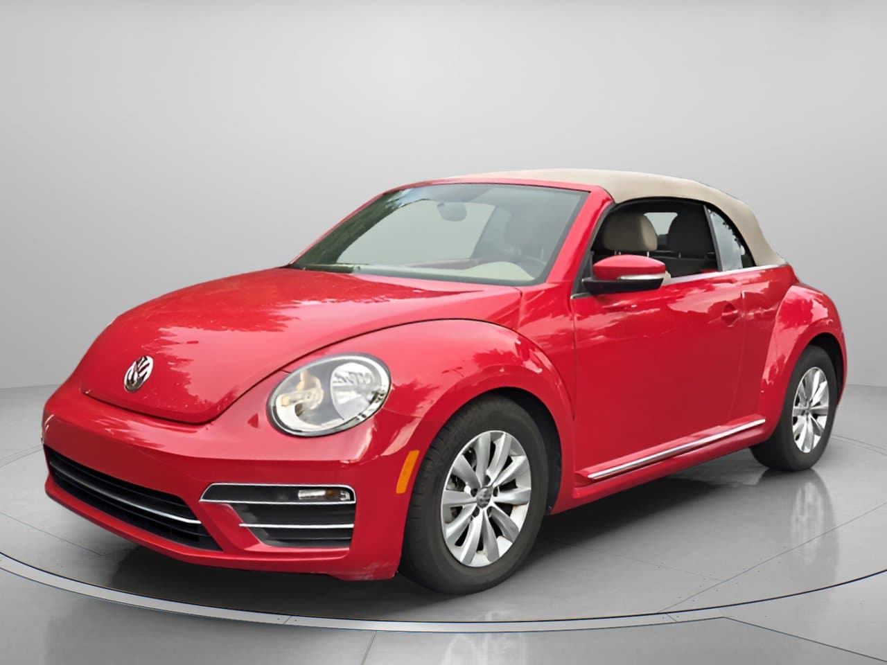 2017 VOLKSWAGEN BEETLE