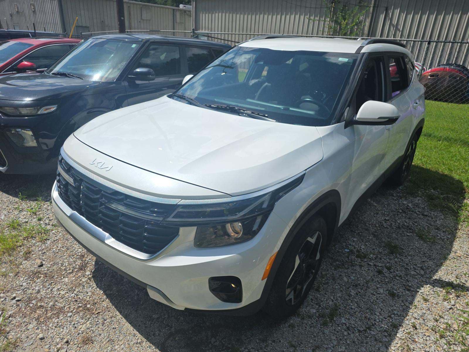 2024 KIA Seltos
